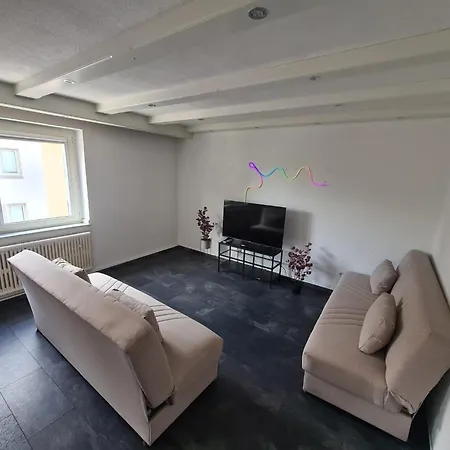 Appartamento Theox No 10 Fuer 6 Personen Duisburgo